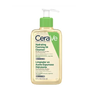 CeraVe Limpiador en Aceite Espumoso 473 ml