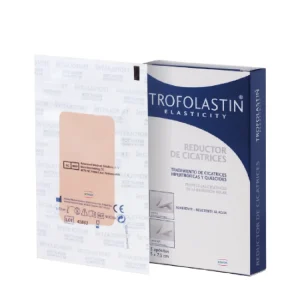Trofolastín Reductor de Cicatrices 5 x 7,5 cm