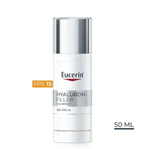 Eucerin Hyaluron-Filler Día FPS 15 50 ml