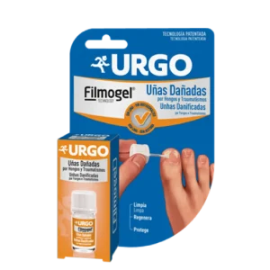 URGO Uñas Dañadas Filmogel 3,3 ml