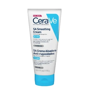 CeraVe SA Crema Alisadora Antirugosidades 170 g