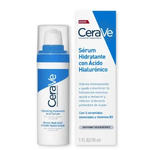CeraVe Serum Hidratante Ac Hialuro 30 ml