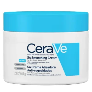 CeraVe SA Crema Alisadora Antirugosidades 340 g