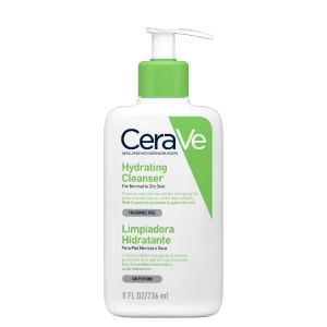 CeraVe Limpiadora Hidratante 473 ml