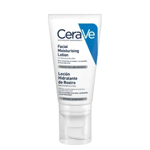 CeraVe Loción Hidratante de Rostro 52 ml
