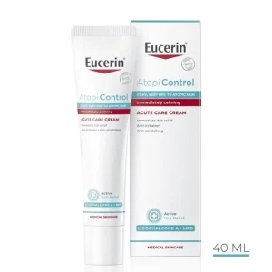 Eucerin AtopiControl Crema Forte 40 ml