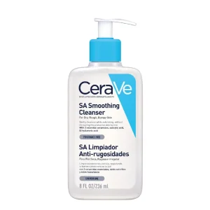 CeraVe SA Limpiador Anti-rugosidades 236 ml