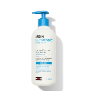 ISDIN Nutratopic PRO-AMP loción corp emol 400 ml