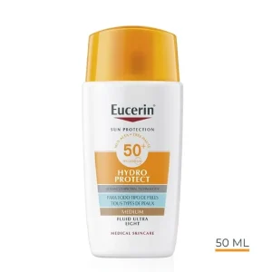 Eucerin Sun Face Hydro Protect Ultra-Light FPS 50+