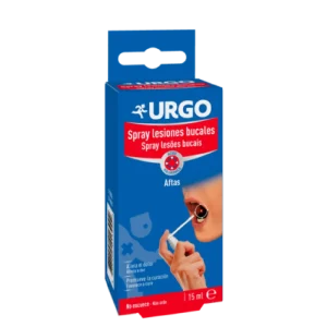 URGO Aftas Spray 15 ml