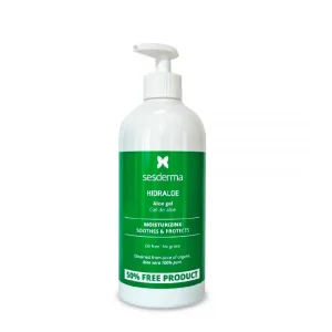 Sesderma Hidraloe Aloe Gel 500ml