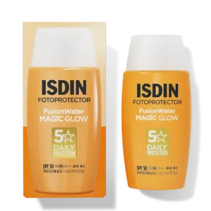 ISDIN Fusion Water MAGIC GLOW SPF 50