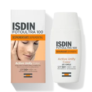 ISDIN Fotoultra® 100 Act Unify Color 50+