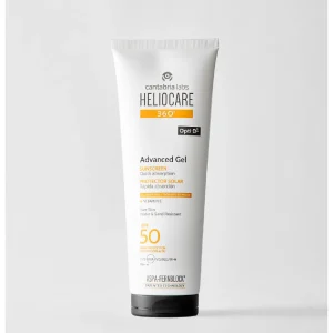 Heliocare 360ºAdvanced Gel SPF 50 250 ml