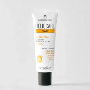 Heliocare 360º Gel Oil-Free SPF 50 50 ml