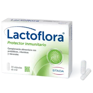 Lactoflora® Protector Inmunitario 30 caps