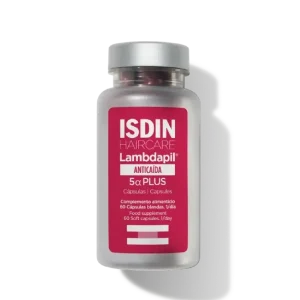 ISDIN Lambdapil® 5 Plus 60 Cápsulas
