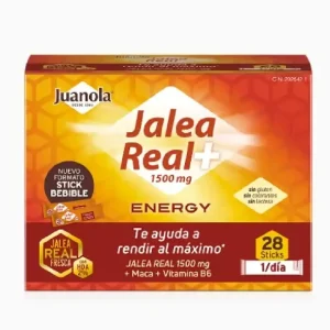 JUANOLA Jalea Energy 14 sticks