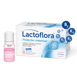 Lactoflora® Protector Intestinal Adultos 10 un