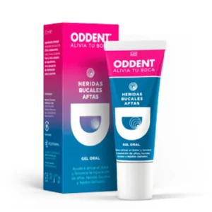 Oddent Gel Oral 20 ml