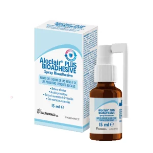 Aloclair PLUS Spray 15 ml