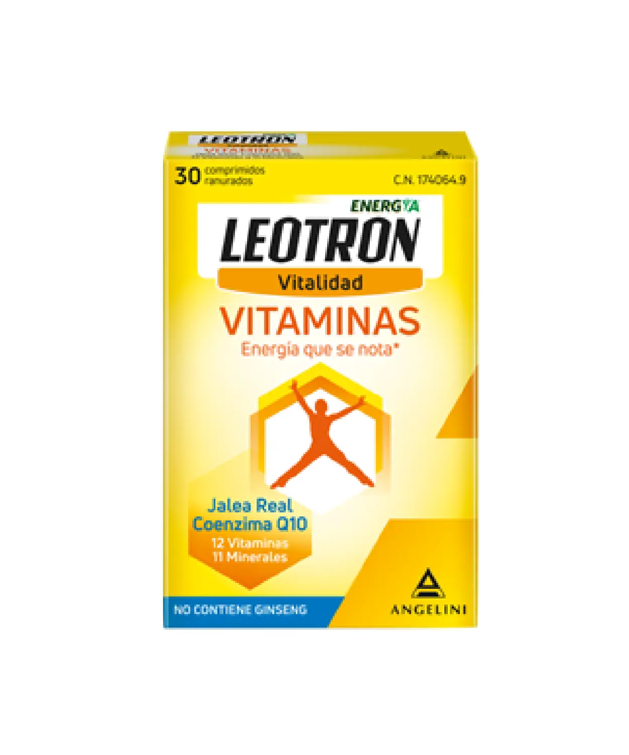 LEOTRON Mente 50 comp - Imagen 2