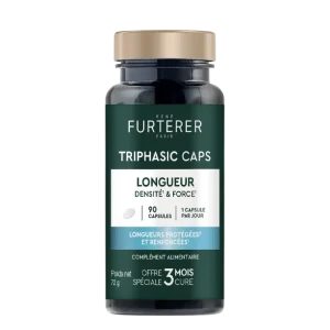 RF Triphasic Caps Cab Largos, Dens & Fuerza