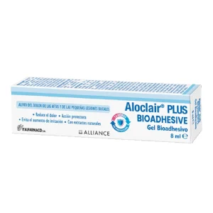 Aloclair PLUS Gel 8 ml