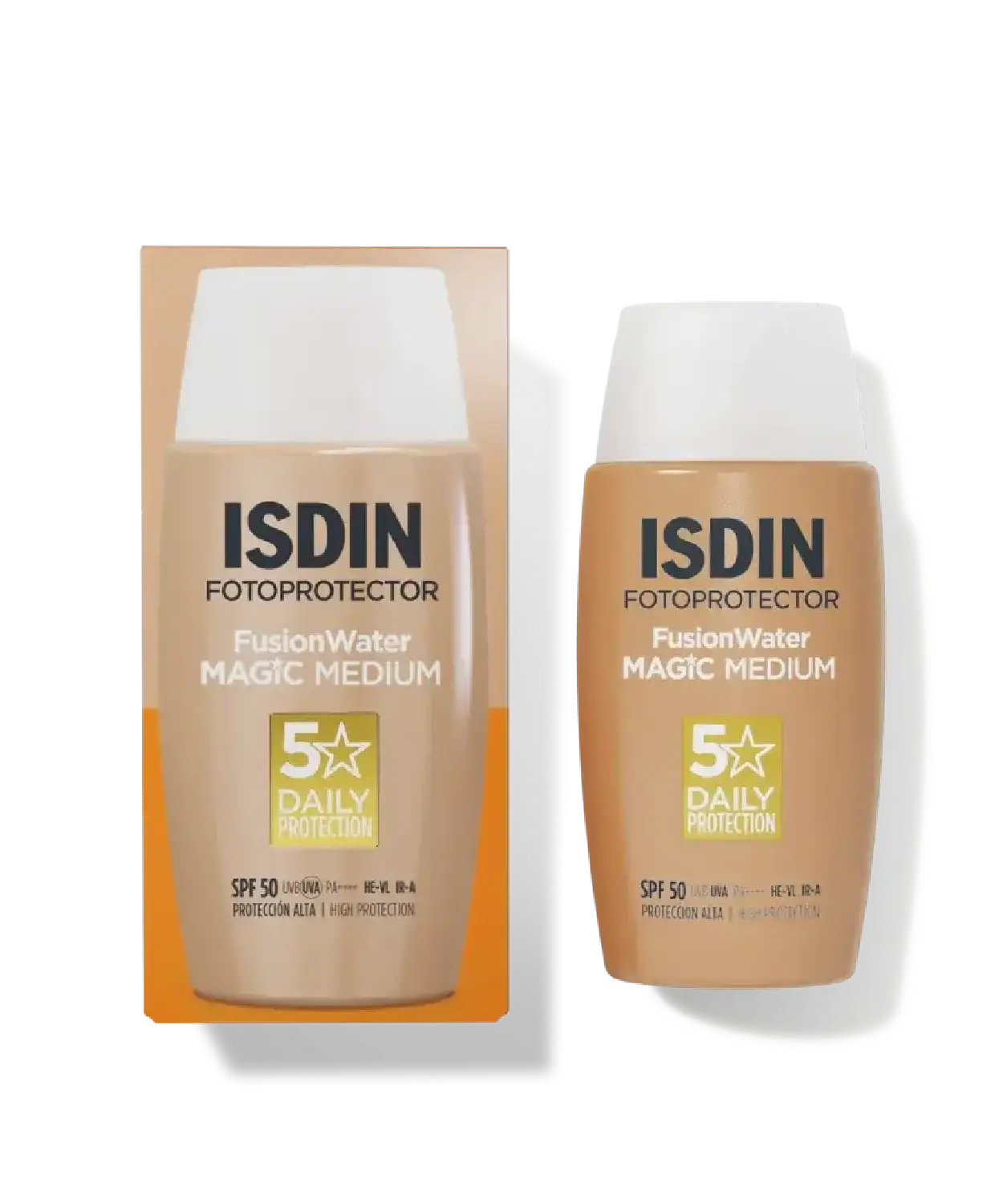 ISDIN Magic Color SPF 50 50 ml