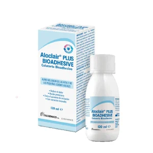 Aloclair PLUS Colut 120 ml