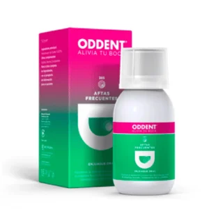 Oddent Enjuague Oral 150 ml