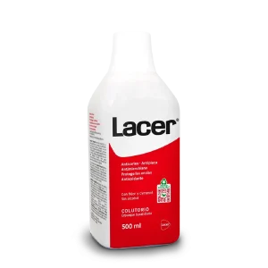 Lacer Cuidado Bucal Colutorio 500 ml