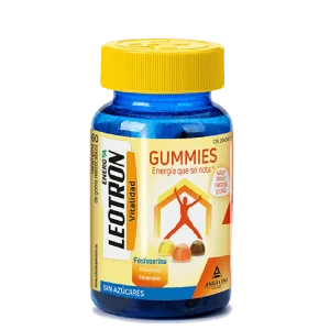 LEOTRON Gummies 60 unit