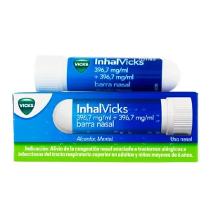 InhalVicks Barra Nasal