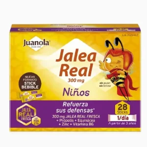 JUANOLA Jalea Niños Vitalidad Def 28 sob