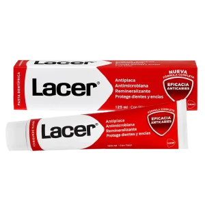 Lacer pasta dentífrica 50 ml