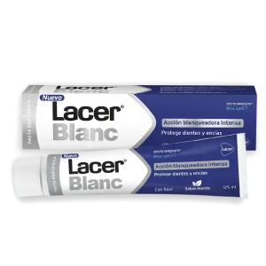 LacerBlanc Pasta dental d-MENTA 125ml