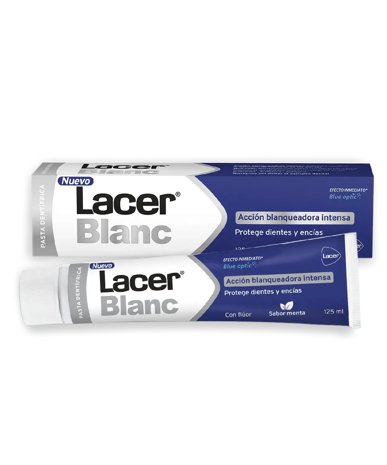 LacerBlanc Pasta dental d-MENTA 125ml