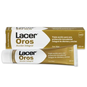 LacerOros Acción integral Pasta 125 ml