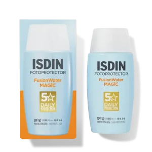 ISDIN Fusion Water MAGIC SPF 50 50 ml