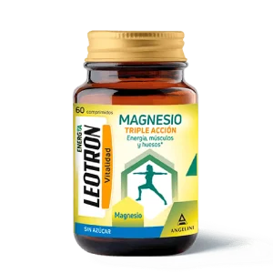 LEOTRON Magnesio 60 comp
