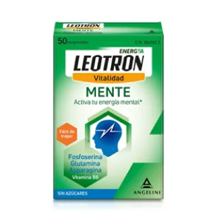 LEOTRON Mente 50 comp