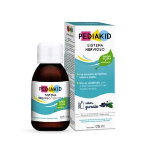 PEDIAKID Sistema Nervioso 125 ml