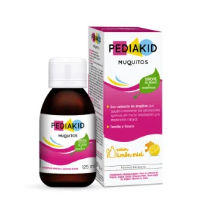 PEDIAKID Muquitos 125 ml