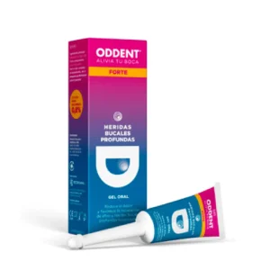 ODDENT® Gel Oral Forte 8 ml
