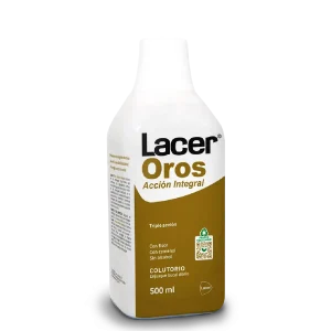 LacerOros Acción Integral Colutorio 500 ml