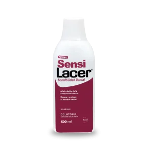 SensiLacer Sensibilidad Dental Colutorio 500 ml