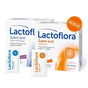 Lactoflora® Suero oral 6 un
