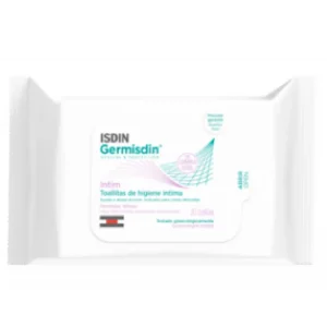 ISDIN Germisdin Toallitas Higiene Intima 20u