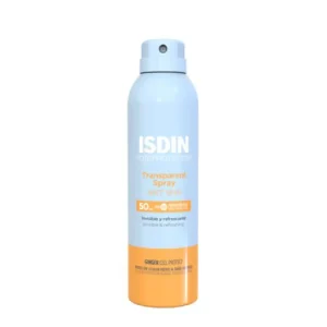 ISDIN Fotoprotector Spray Wet Skin SPF50+